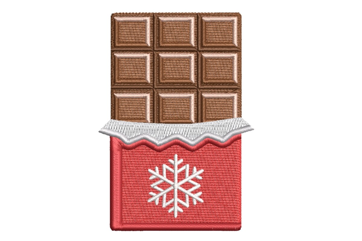 Holiday Chocolate Bar