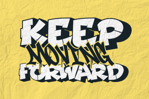 Jraot Regular Font PNG with transparent background - Preview 1