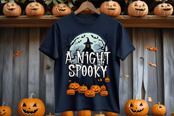 Laugh Spooky Font PNG with transparent background - Preview 3