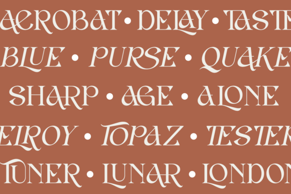 Lotus History Font PNG with transparent background - Preview 2