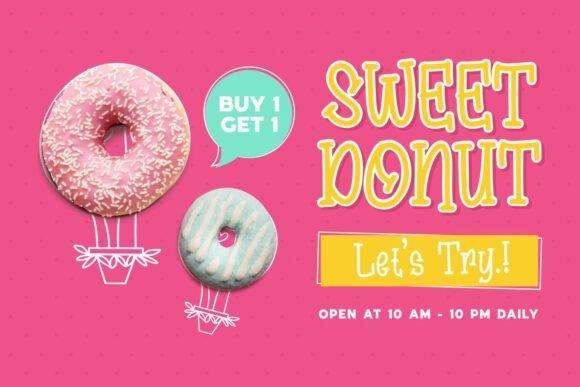 Magout Font PNG with transparent background - Preview 4
