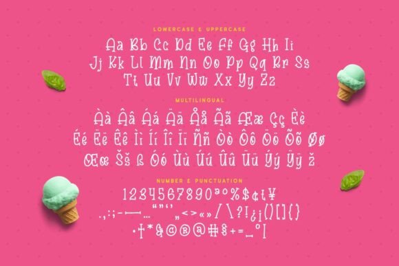 Magout Font PNG with transparent background - Preview 6
