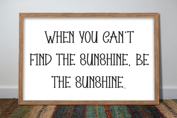 Melon Summer Font PNG with transparent background - Preview 2
