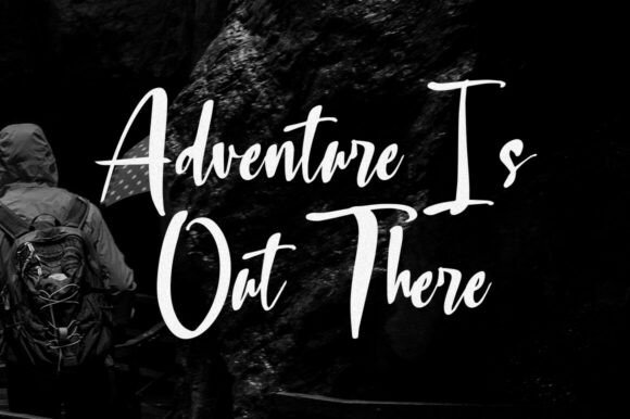 Milstope Font PNG with transparent background - Preview 3