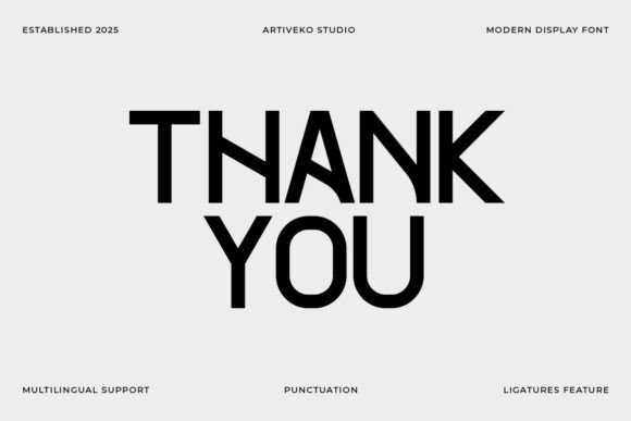 Northe Font PNG with transparent background - Preview 1