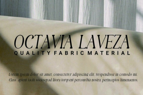 Octyache Font PNG with transparent background - Preview 3