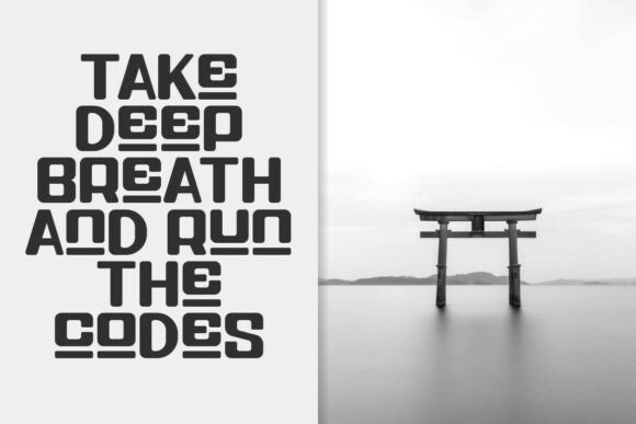 Qorent Font font preview - 2