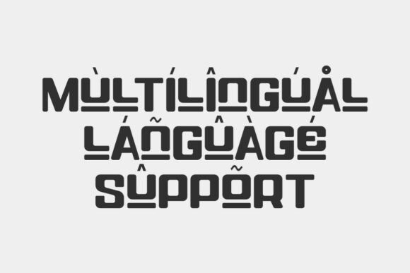 Qorent Font font preview - 4