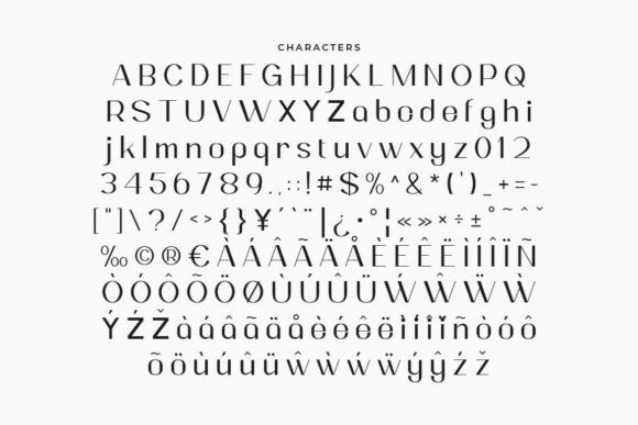 Retrive Regular Font PNG with transparent background - Preview 1