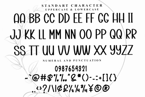 School Promise Font PNG with transparent background - Preview 4