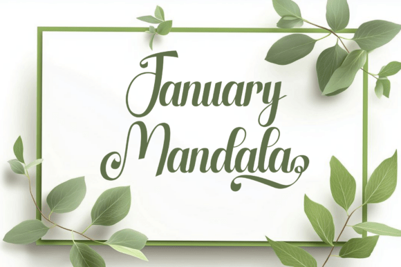 Angista Font - Preview 2