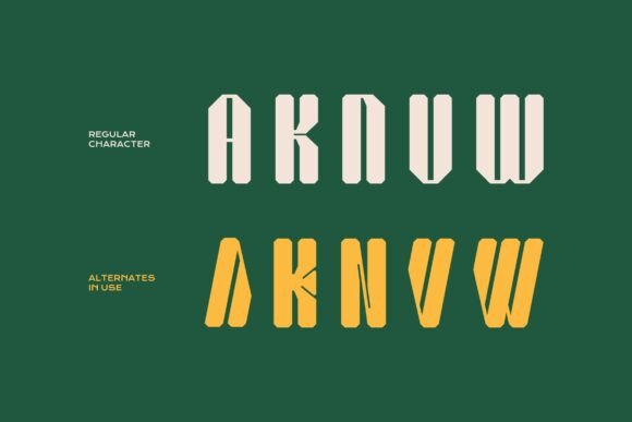 Answell Font - Preview 3