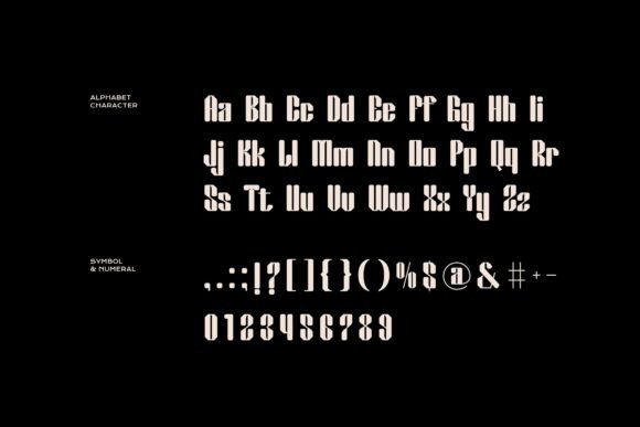 Answell Font - Preview 4