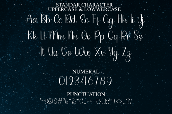 Barbie Font - Preview 3