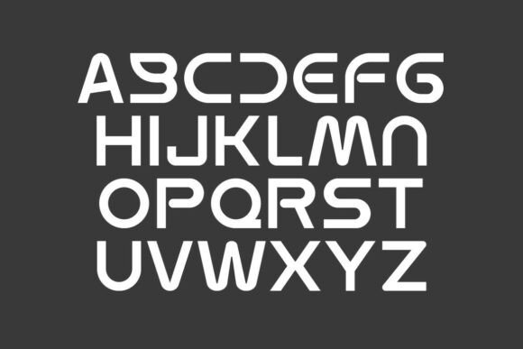 Broval Font - Preview 1