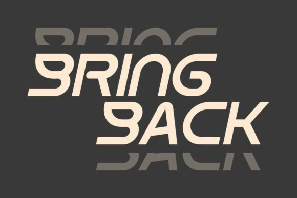 Broval Font - Preview 4