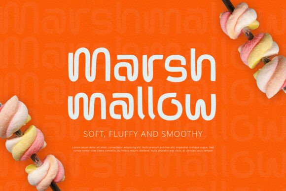 Caramel Crunch Font - Preview 1