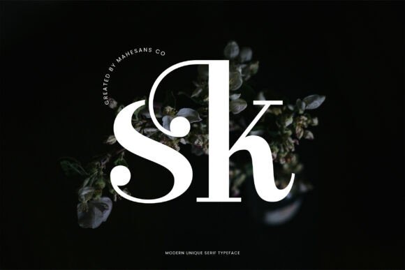 Clarita Font - Preview 1