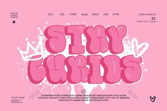Cornie Ways Font - Preview 3