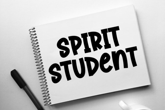 Creative Teacher Font - Preview 2