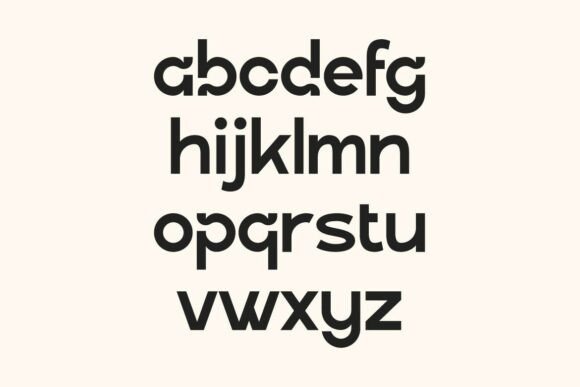 Docade Font - Preview 2