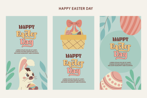 Easter Story Font - Preview 2