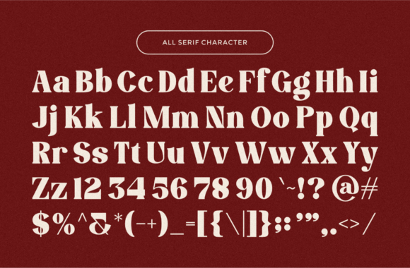 Endrip Faceo Duo Font - Preview 3