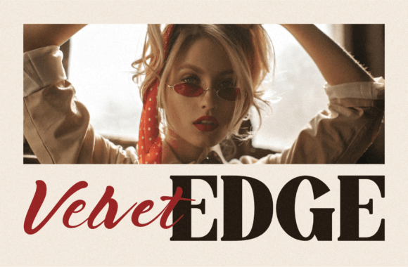Endrip Faceo Duo Font - Preview 4