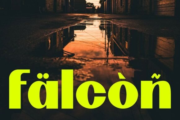 Fortella Font - Preview 6
