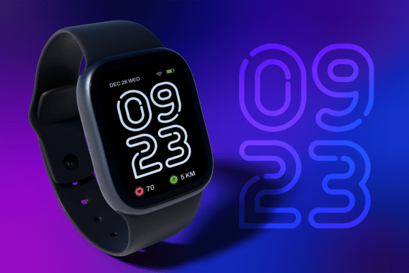 Glowtone Font - Preview 5