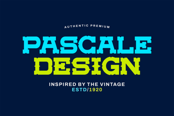 Goldtrail Regular Font - Preview 1