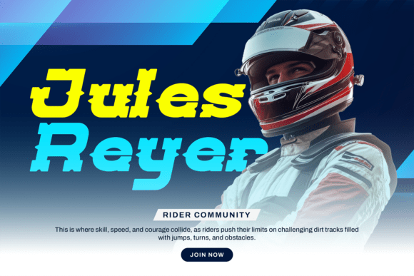 Goldtrail Regular Font - Preview 3