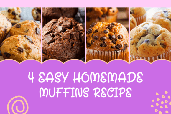 Grape Muffins Font - Preview 1