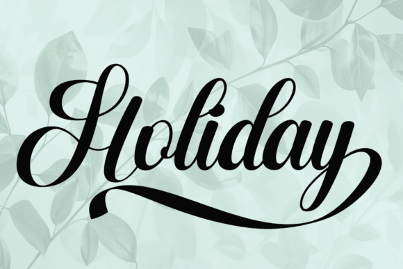 Handmade Font - Preview 2