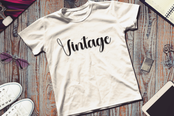 Hearted Font - Preview 1