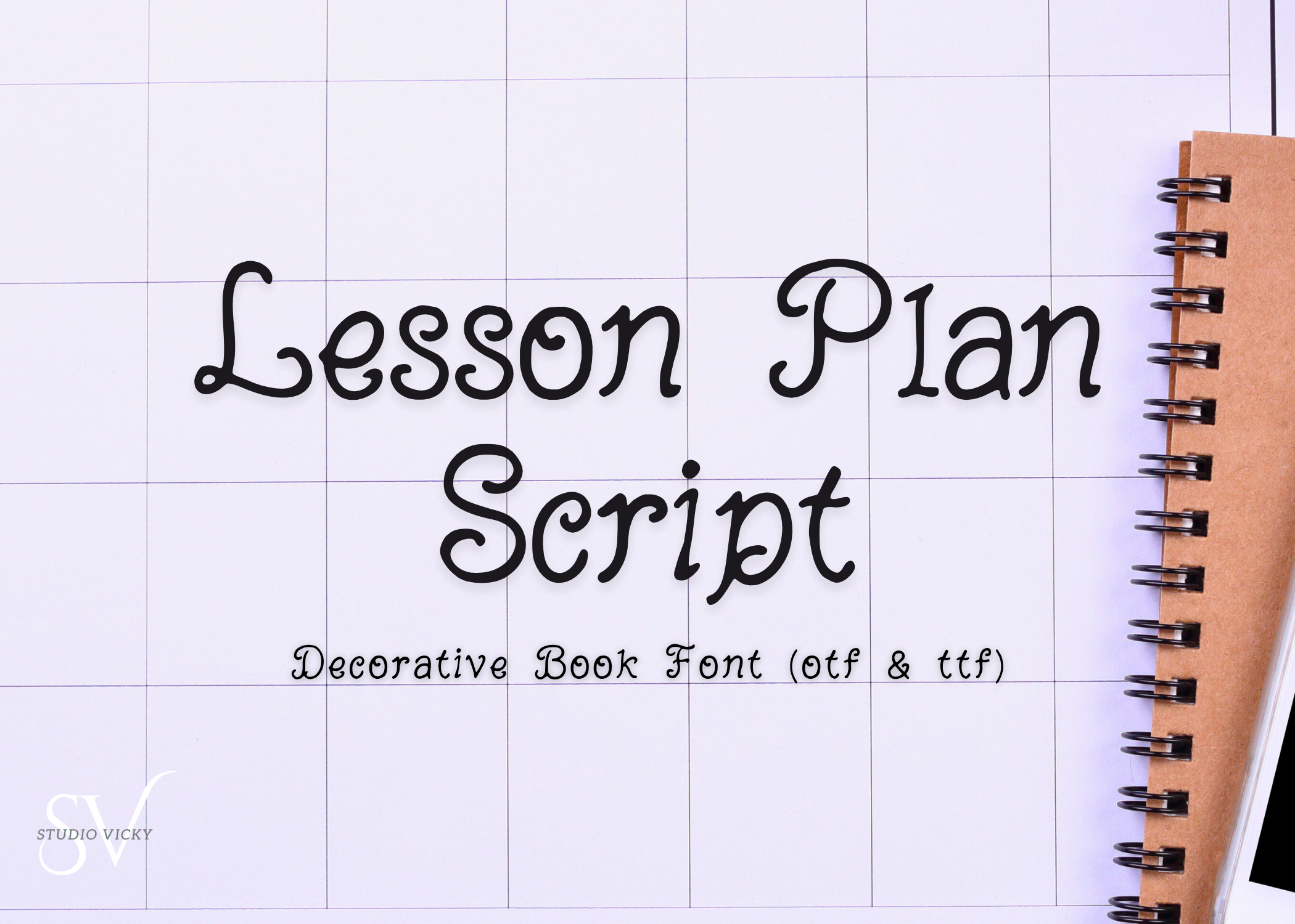 Lesson Plan Script