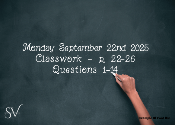 Lesson Plan Script Font PNG with transparent background - Preview 1