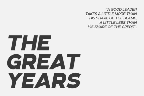 Lineanova Font PNG with transparent background - Preview 5