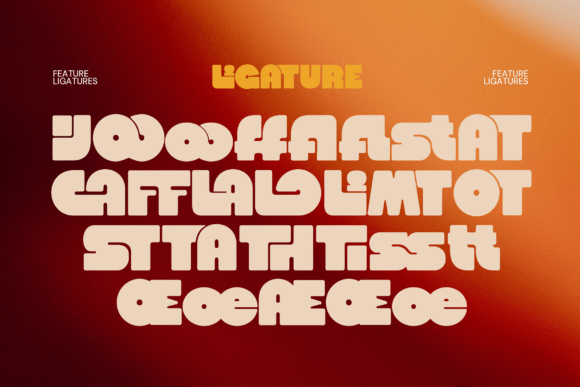 Loca Font PNG with transparent background - Preview 2