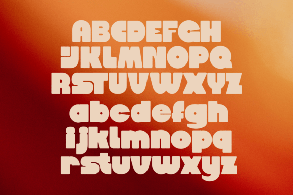 Loca Font PNG with transparent background - Preview 3