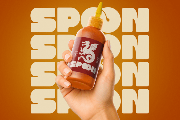 Loca Font PNG with transparent background - Preview 4