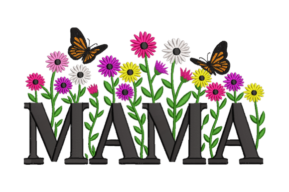 Mama Floral