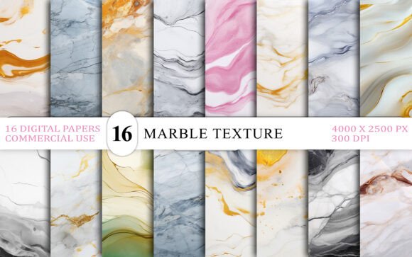 Marble Texture Background