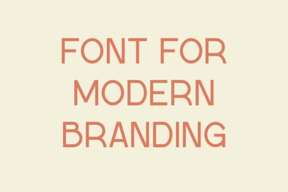 Mouda Font PNG with transparent background - Preview 5