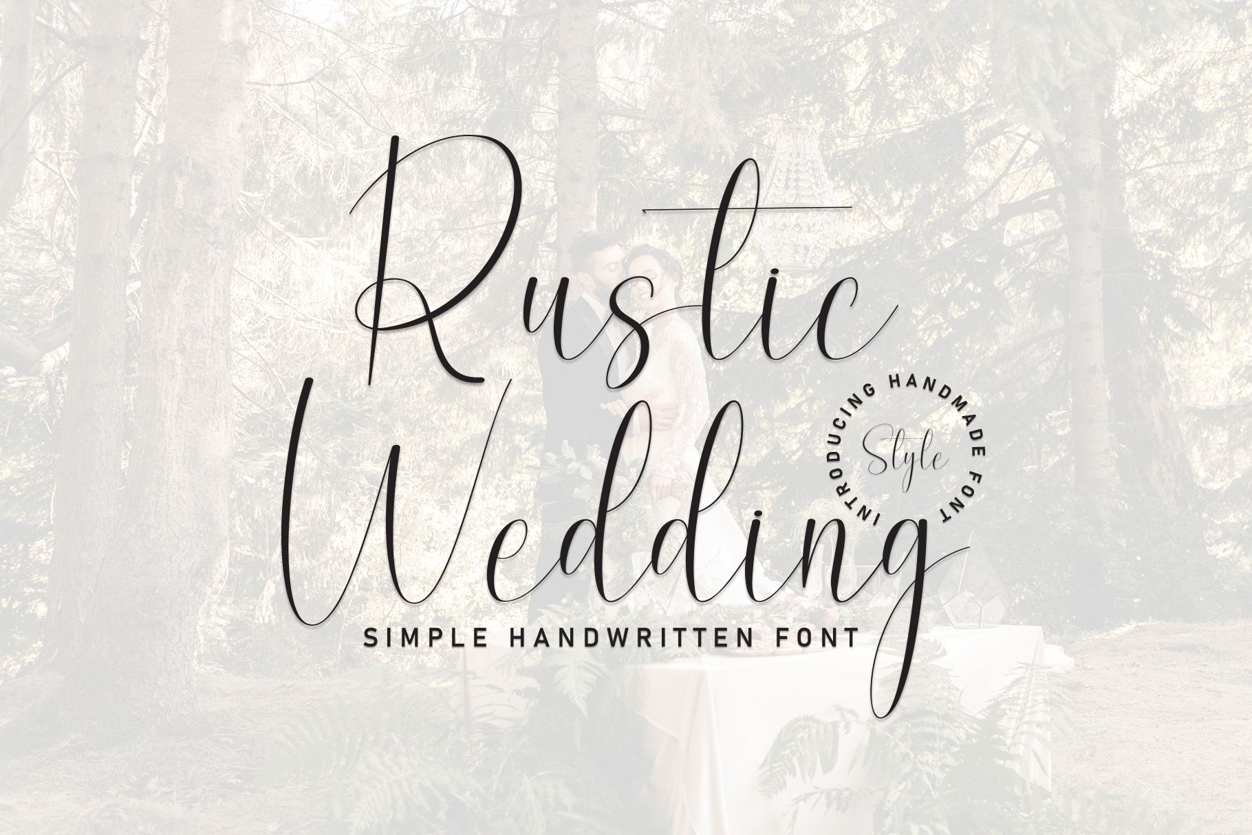 Rustic Wedding