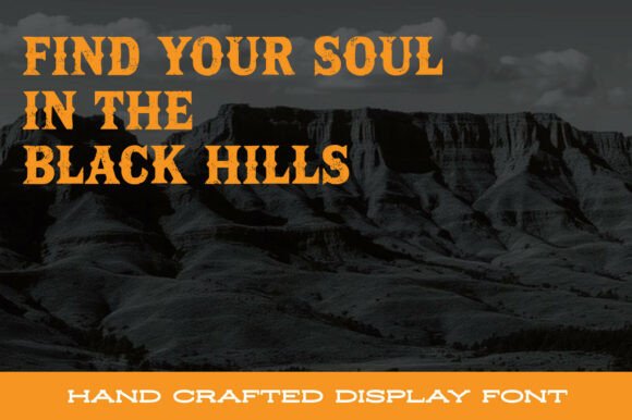 Rustknuckle Font font preview - 2