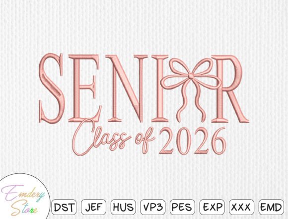 Senior Class of 2026