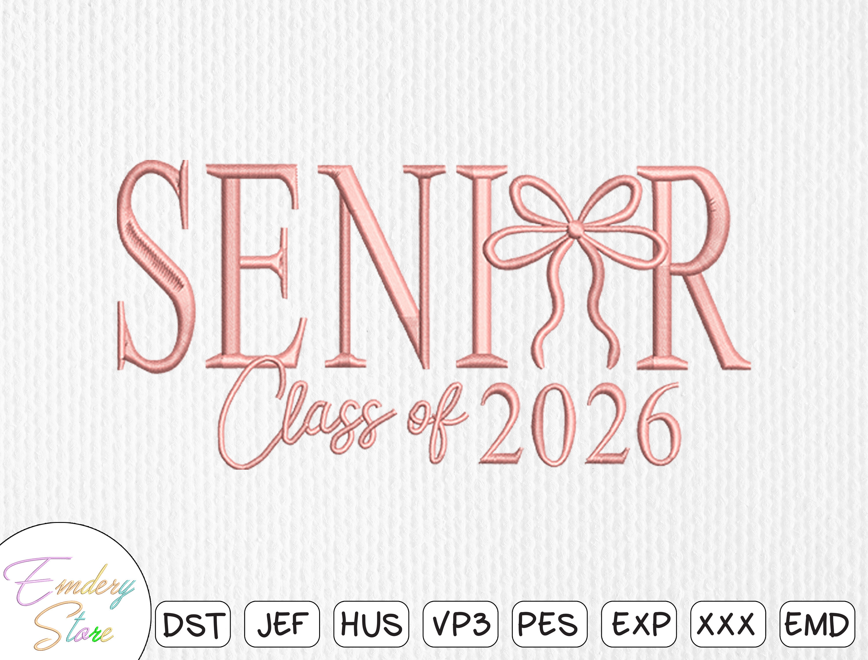 Senior Class of 2026