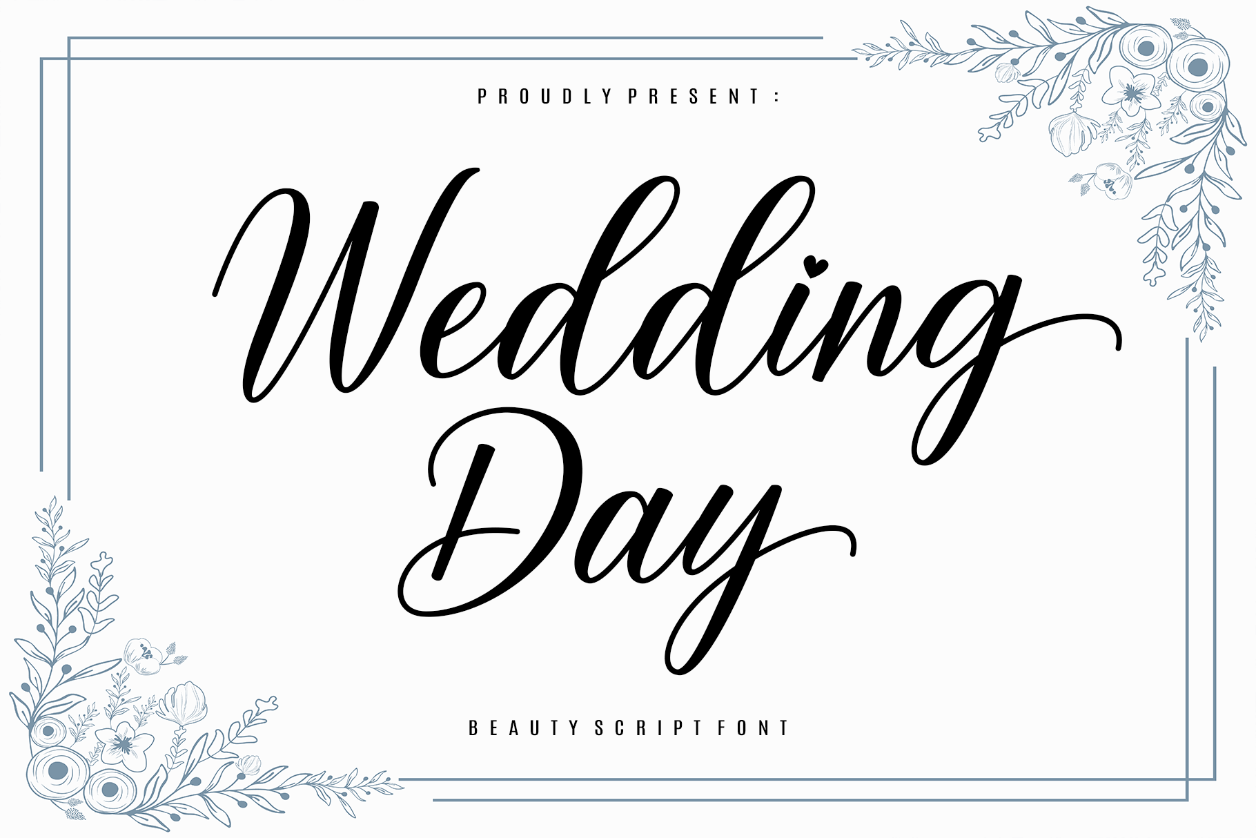 Wedding Day captivating script font romantic invitations heartfelt letters devotion