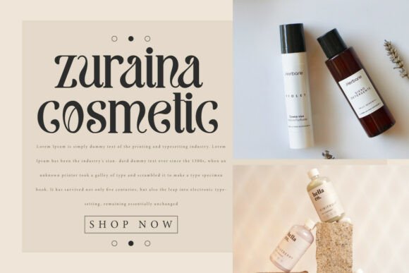 Amarle Font - Preview 4